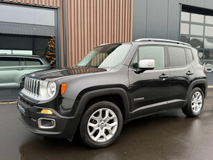 Jeep Renegade 1.4 MultiAir Opening Edition Limited | Stuur/stoelverw. | Keyless | Navi