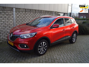 Kadjar 1.3 TCe Intens Autom Leder/Alcantara Sportst Navi Camera Apple Carpay Clima Cruise 2x PDC LMV Trekhaak ENZ NL Auto.