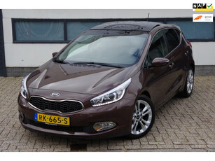 Kia Cee'd 1.6 GDI Super Pack Premium LEDER/PANO/NAVI