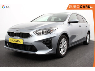 Kia Ceed Sportswagon 1.0 T-GDi 101pk Active | Navigatie | Apple Carplay/Android Auto | Parkeersensor achter | Camera | Stoel- en stuurverwarming | Cruise Control | Climatronic