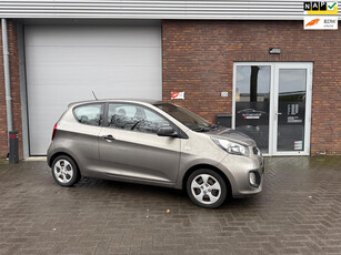 Kia Picanto 1.0 CVVT Airco|AIRCO|NIEUWE APK