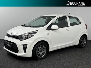 Kia Picanto 1.0 CVVT EconomyPlusLine | Airco | Telefoon voorbereiding |