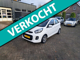 Kia Picanto 1.0 CVVT EconomyPlusLine