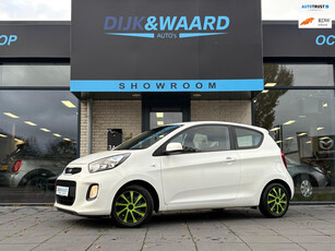 Kia Picanto 1.0 CVVT First Edition