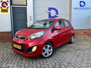 Kia Picanto 1.0 CVVT ISG Comfort| AIRCO|NAP|NW APK|ZEER MOOI