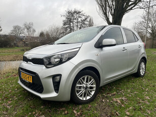 Kia Picanto 1.0 DPi DynamicLine Autom. navi,cam. Nwst.