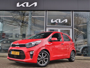 Kia Picanto 1.0 DPi DynamicPlusLine ECC Cr.Control+Limiter Navi+Camera BT+USB Keyless 15