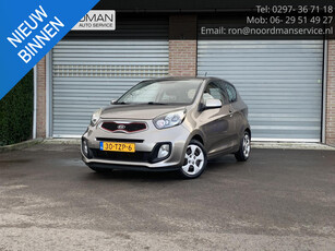 Kia Picanto 1.2 CVVT Comfort Pack