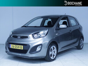 Kia Picanto 1.2 CVVT Comfort Pack | 5-Deurs