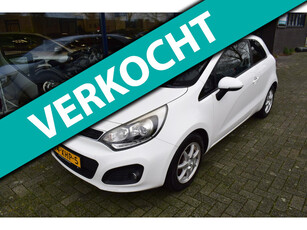 Kia Rio 1.2 CVVT Plus Pack