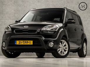 Kia Soul 1.6 Rhythm 141Pk (CLIMATE, NAP, LEDER, KEYLESS, SPORTSTOELEN, GETINT GLAS, CRUISE, LM VELGEN, NIEUWSTAAT)