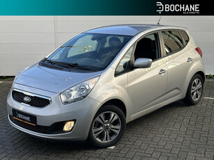 Kia Venga 1.4 CVVT ExecutiveLine | Navigatie | Camera | Hoge Zit