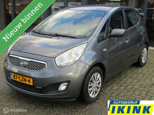 Kia Venga 1.4 CVVT X-tra