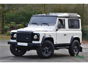 Land Rover Defender 90 2.4 TD