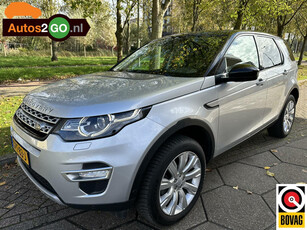 Land Rover Discovery Sport 2.0 Si4 4WD HSE Luxury 7p.