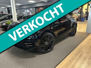 Land Rover Range Rover Velar 2.0 I4 Turbo AWD S R-dynamic