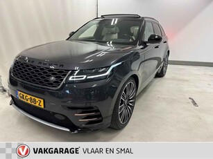 Land Rover Range Rover Velar 3.0 V6 SC AWD R-Dynamic SE- First edition-Luchtvering-360 cameras-massage stoelen-Electrisch trekhaak