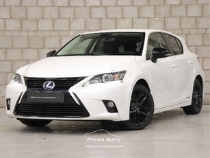 Lexus CT 200h 25th Edition