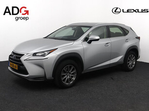 Lexus NX 300h AWD 25th Edition | 1e eigenaar! | Dealeronderhouden | Afneembare trekhaak | Lederen bekleding