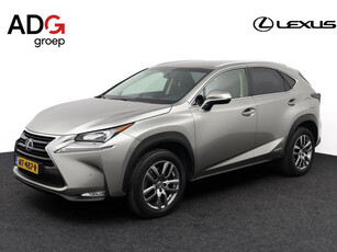 Lexus NX 300h AWD Business Line Pro | Dealeronderhouden | Parkeersensoren | Lederen bekleding