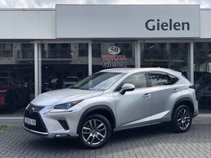 Lexus NX 300h AWD Sport Edition | Trekhaak, Eerste eigenaar, Leer, Stoelverwarming, Parkeersensoren, 18 inch, Navi, CarPlay