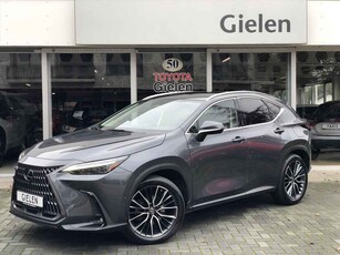 Lexus NX 350h AWD President Line | Trekhaak, Panoramadak, Mark Levinson, 360 Camera, HUD, 20 inch, Stoelventilatie, Geheugenfunctie