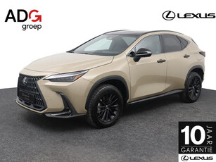 Lexus NX 450h+ AWD Overtrail Line | Afneembare trekhaak | Panoramisch schuif/-kanteldak