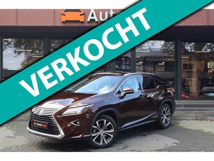 Lexus RX 450h 4WD Luxury Line / Pano / Navi / Clima / Stoel-Ventilatie