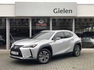 Lexus UX 300e 204pk Business | LED, 17 inch, Apple CarPlay/Android Auto, Parkeercamera, Elektrisch bedienbare stoel, BTW Auto