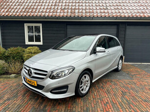 Luxe Mercedes B-klasse 200 Ambition met Winter&Zomer banden