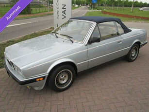 Maserati Biturbo - 2.5 BI TURBO Spyder/FULL OPTIONSAUTOMAAT *18884 Mijl* IZGST