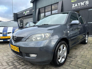 Mazda 2 1.6 Sportive NETTE! NIEUW APK!AIRCO!