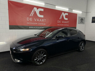 Mazda 3 2.0 e-SkyActiv-X M Hybrid 180 Bose - VERKOCHT!