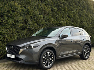 Mazda CX-5 2.0 e-SkyActiv-G M Hybrid 165 Exclusive-Line