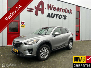 Mazda CX-5 2.0 SkyActiv-G 165 TS+ 2WD