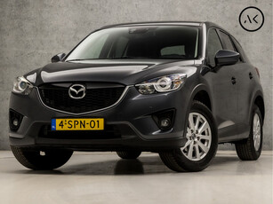 Mazda CX-5 2.0 Sport TS+ 2WD 165Pk (NAVIGATIE, CLIMATE, STOELVERWARMING, GETINT GLAS, XENON, SPORTSTOELEN, PARKEERSENSOREN, TREKHAAK, NIEUWE APK, NIEUWSTAAT)