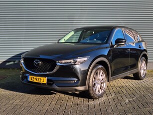 Mazda CX-5 SKYACTIV-G 165 LUXURY / Trekhaak 360 Camera