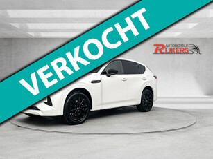 Mazda CX-60 2.5 e-SkyActiv PHEV Homura,Camera Achter,ACC,Blis,Lane+Stuur assist,HUD,Apple Carpl,Climate Contr,Stoelverw+ventilatie