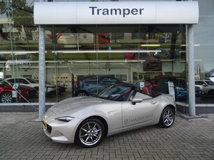 MAZDA MX-5 1.5 SkyActiv-G 132 Kazari|Rijklaar