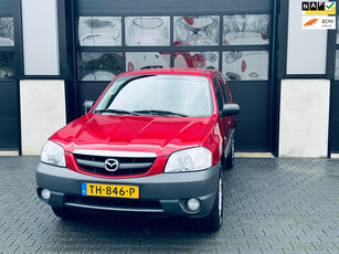 Mazda Tribute 2.0 Exclusive 4WD | NIEUWSTAAT | airco | leer | cruise |