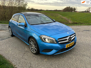 Mercedes-Benz A-klasse 180 Ambition