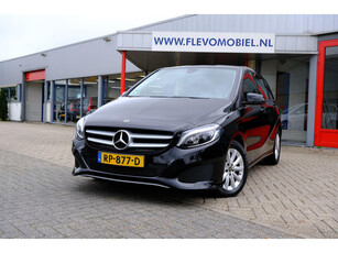 Mercedes-Benz B-klasse 180 Ambition Aut. 1e Eig! LED|LMV|Navi|Clima