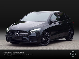 Mercedes-Benz B-Klasse B 250 e AMG Line Night Facelift | Burmester Multibeam Keyless-Go Verwarmd Stuurwiel