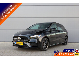 Mercedes-Benz B-klasse 250 e AMG | PHEV | Panoramadak | 360°cam | Adaptieve cruise | Rijklaarprijs - incl.garantie