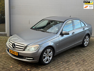 Mercedes-Benz C-klasse 180 K BlueEFFICIENCY Business Edition Elegance l Climate l Navi l Camera l Xenon l Rijdt & Schakelt goed l