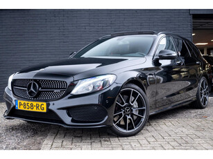 Mercedes-Benz C-klasse Estate AMG 43 4MATIC | Pano | Uitlaatklep | Camera