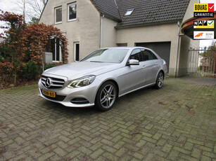 Mercedes-Benz E-klasse 200 CDI Ambition Avantgarde nieuw model