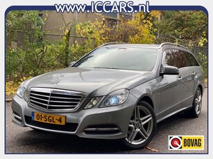 Mercedes-Benz E-klasse 200 CDI - Navi Leer Xenon 2011 !