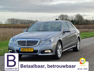 Mercedes-Benz E-Klasse 250 CGI Avantgarde | Werkelijk Nieuwstaat ! | 100 % onderhouden ! | Lage KM !