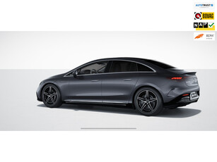 Mercedes-Benz EQE AMG 43 4MATIC eerste in nl leverbaar februari 2023 vol optie 18-01-23 BINNEN NL AUTO!